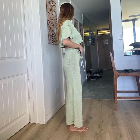 Free People Beach Lounge Set - Picture 3 of 4